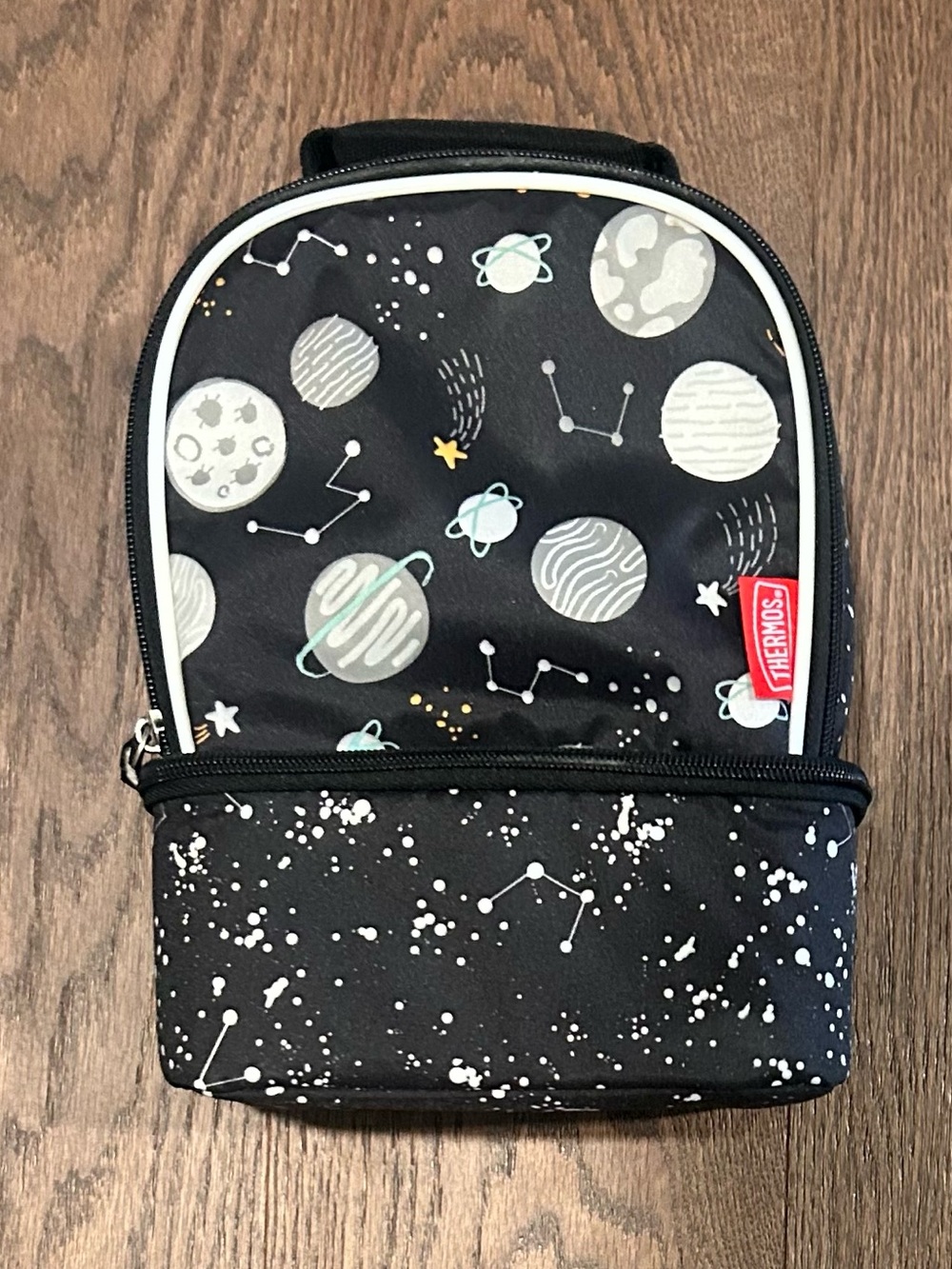 NEW Thermos Space Theme Lunch Bag